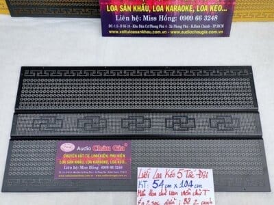 LƯỚI LOA KÉO 5 TẤC ĐÔI