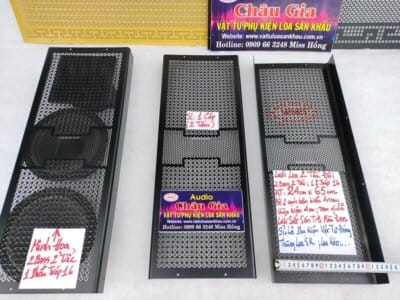 LƯỚI LOA 2 TẤC ĐÔI AUDIO CHÂU GIA